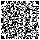 QR code with B-E Fishing Tackle Inc contacts