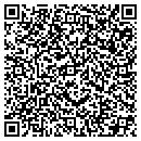 QR code with Harrow's contacts