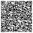 QR code with T-N-T Bus Service contacts