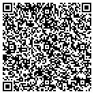 QR code with M D Home Improvements Inc contacts
