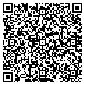 QR code with H N B Stationary Corp contacts