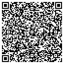QR code with A A A Backflow Inc contacts