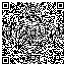 QR code with Testing Inc contacts