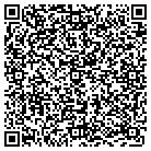 QR code with T Pizzarelli Mechanical Inc contacts