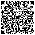 QR code with BRC contacts