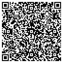 QR code with J&J Graphics Inc contacts