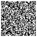 QR code with Zahm & Matson contacts