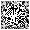 QR code with P&L Cleaners Corp contacts