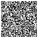 QR code with G&G Wares Inc contacts