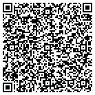 QR code with A B Construction & Roofing contacts