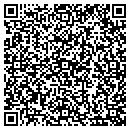 QR code with R S Dry Cleaners contacts