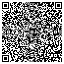 QR code with T&M Custom Concrete contacts