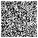 QR code with R H Timney Auto Driving SC contacts