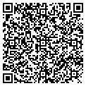 QR code with E & E Foodcenter contacts
