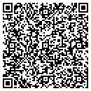 QR code with D & G Homes contacts