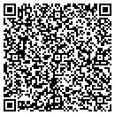 QR code with S&C Painting Service contacts