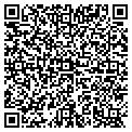 QR code with J V Haring & Son contacts
