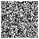 QR code with K & E Printing Inks contacts
