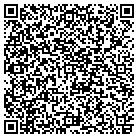 QR code with AAA Printing Service contacts