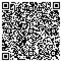 QR code with Bvp contacts