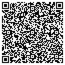 QR code with P & R Sons Inc contacts