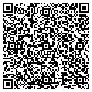 QR code with F & W Mechanical Co contacts