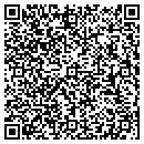 QR code with H 2 M Group contacts