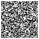 QR code with M K Trading Corp contacts