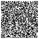 QR code with T J Johnson Properties contacts