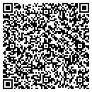 QR code with M Rubin and Co contacts