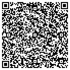 QR code with B & Q Distributors Service contacts
