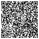 QR code with W D Hewes contacts