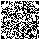 QR code with H S Realty Associates Inc contacts