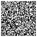 QR code with A J Wright contacts
