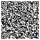 QR code with Handro Properties contacts