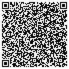 QR code with S & S Trophies Engraving contacts