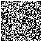 QR code with J Warlin Insurance contacts