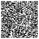QR code with E & G Cooling & Heating Svce contacts