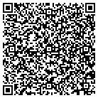 QR code with L B S H Housing Corp contacts