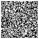 QR code with M & M Produce contacts