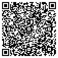QR code with P A X contacts
