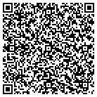 QR code with A Number 1 24 Hour Emergency contacts
