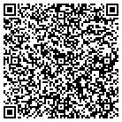 QR code with T J Precision Machining Inc contacts