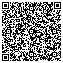 QR code with C & C Wallcovering contacts