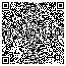 QR code with B & B Contracting Inc contacts