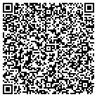 QR code with R J Mobile Home Transport LLC contacts