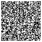 QR code with B C Towing Storage and Salvage contacts