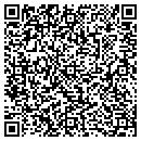 QR code with R K Service contacts