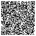 QR code with M & D Performance Inc contacts
