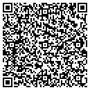 QR code with G B Goldsmith DDS contacts